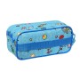 Trousse Fourre-Tout Triple Toy Story Ready to play Bleu clair (21,5 x 10 x 8 cm): Plus de 300.000 produits de grandes marques en