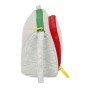 Trousse Scolaire avec Accessoires Benetton Pop Gris 20 x 11 x 8.5 cm (32 Pièces): Plus de 300.000 produits de grandes marques en