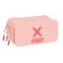 Trousse Fourre-Tout Triple Munich Maquillaje (21,5 x 10 x 8 cm): Plus de 300.000 produits de grandes marques en vente directe à 