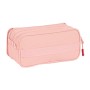 Trousse Fourre-Tout Triple Munich Maquillaje (21,5 x 10 x 8 cm): Plus de 300.000 produits de grandes marques en vente directe à 
