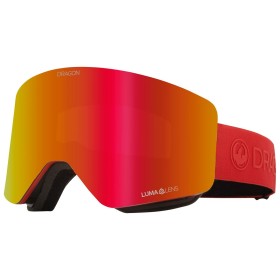Lunettes de ski Snowboard Dragon Alliance R1 Otg Rouge: Plus de 300.000 produits de grandes marques en vente directe à prix usi