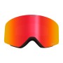 Lunettes de ski Snowboard Dragon Alliance R1 Otg Rouge: Plus de 300.000 produits de grandes marques en vente directe à prix usi