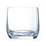 Set de Verres Chef&Sommelier Vigne Transparent verre 370 ml 6 Pièces: Plus de 300.000 produits de grandes marques en vente direc