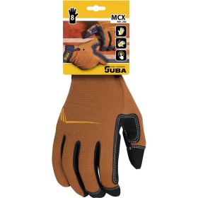 Gants de travail JUBA Mecanix Cuir synthétoqie Spandex Tactile: Plus de 300.000 produits de grandes marques en vente directe à p