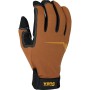Gants de travail JUBA Mecanix Cuir synthétoqie Spandex Tactile: Plus de 300.000 produits de grandes marques en vente directe à p