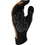 Gants de travail JUBA Mecanix Cuir synthétoqie Spandex Tactile: Plus de 300.000 produits de grandes marques en vente directe à p