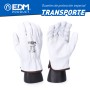 Gants de travail EDM Blanc Peau de vache Transport: Plus de 300.000 produits de grandes marques en vente directe à prix usine su