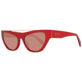 Lunettes de soleil Femme Emilio Pucci EP0111-5566Y Ø 55 mm: Plus de 300.000 produits de grandes marques en vente directe à prix 
