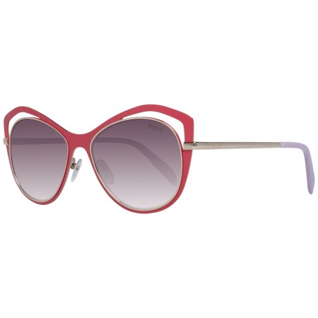 Lunettes de soleil Femme Emilio Pucci EP0130-5668F ø 56 mm: Plus de 300.000 produits de grandes marques en vente directe à prix 