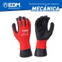 Gants de travail EDM Rouge Lycra Nitrile Tactile Industriels: Plus de 300.000 produits de grandes marques en vente directe à pri