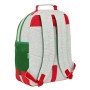 Cartable Benetton Pop Gris (32 x 42 x 15 cm): Plus de 300.000 produits de grandes marques en vente directe à prix usine sur cade