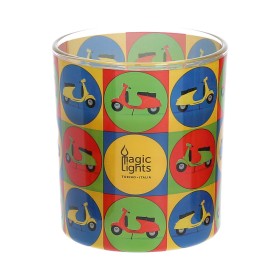 Bougie Magic Lights Motocyclette (7,5 x 8,4 cm): Plus de 300.000 produits de grandes marques en vente directe à prix usine sur c