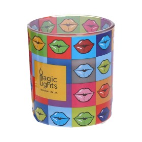 Bougie Magic Lights Lèvres (7,5 x 8,4 cm): Plus de 300.000 produits de grandes marques en vente directe à prix usine sur cadeauf