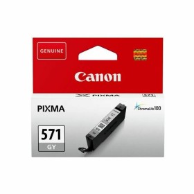 Cartouche d'encre originale Canon CLI-571 Gris: Plus de 300.000 produits de grandes marques en vente directe à prix usine sur ca