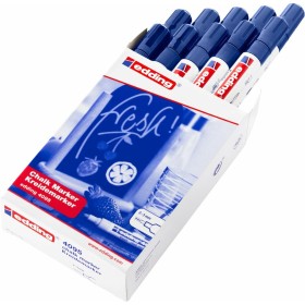 marqueur craie liquide Edding 4095 Bleu (10 Unités): Plus de 300.000 produits de grandes marques en vente directe à prix usine s