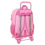 Cartable à roulettes Barbie Girl Rose 33 x 42 x 14 cm: Plus de 300.000 produits de grandes marques en vente directe à prix usine