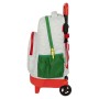 Cartable à roulettes Benetton Pop Gris (33 x 45 x 22 cm): Plus de 300.000 produits de grandes marques en vente directe à prix us