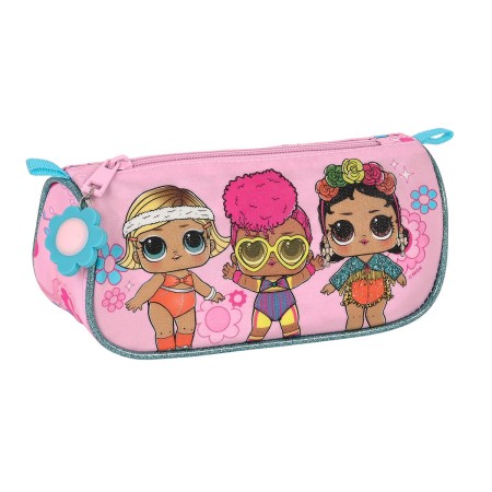 Trousse d'écolier LOL Surprise! Glow girl Rose (20 x 8.5 x 8 cm): Plus de 300.000 produits de grandes marques en vente directe à