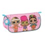 Trousse d'écolier LOL Surprise! Glow girl Rose (20 x 8.5 x 8 cm): Plus de 300.000 produits de grandes marques en vente directe à