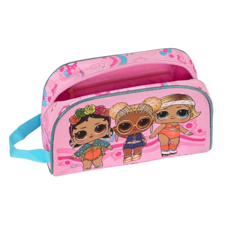 Trousse de Toilette LOL Surprise! Glow girl Rose 26 x 16 x 9 cm: Plus de 300.000 produits de grandes marques en vente directe à 