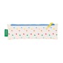 Trousse d'écolier Benetton Topitos Blanc (20 x 6 x 1 cm): Plus de 300.000 produits de grandes marques en vente directe à prix us