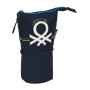 Trousse Gobelet Benetton Sixties Blue marine (8 x 19 x 6 cm): Plus de 300.000 produits de grandes marques en vente directe à pri