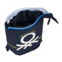 Trousse Gobelet Benetton Sixties Blue marine (8 x 19 x 6 cm): Plus de 300.000 produits de grandes marques en vente directe à pri