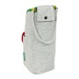 Trousse d'écolier Benetton Pop Gris (6 x 21 x 6 cm): Plus de 300.000 produits de grandes marques en vente directe à prix usine s