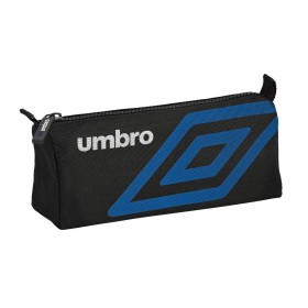 Trousse d'écolier Umbro Flash Noir (21 x 8 x 7 cm): Plus de 300.000 produits de grandes marques en vente directe à prix usine su