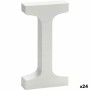 Décoration murale Pincello 1711045 2 x 16 x 14,5 cm Lettre I (24 Unités): Plus de 300.000 produits de grandes marques en vente d