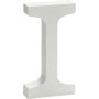 Décoration murale Pincello 1711045 2 x 16 x 14,5 cm Lettre I (24 Unités): Plus de 300.000 produits de grandes marques en vente d