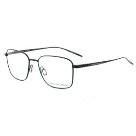 Monture de Lunettes Homme Porsche Design P8372-A-54 Noir ø 54 mm: Plus de 300.000 produits de grandes marques en vente directe à