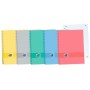 Cahier Oxford &You Europeanbook 0 Multicouleur A4 100 Volets Couvercle rigide 5 Pièces: Plus de 300.000 produits de grandes marq