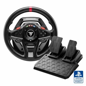 Volant Thrustmaster T128: Plus de 300.000 produits de grandes marques en vente directe à prix usine sur cadeaufou.com. Label bou