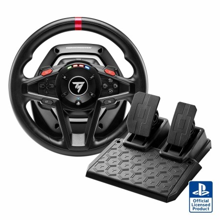Volant Thrustmaster T128: Plus de 300.000 produits de grandes marques en vente directe à prix usine sur cadeaufou.com. Label bou