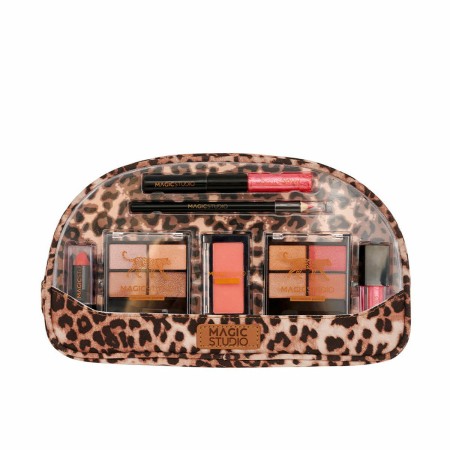 Set de Maquillage Magic Studio Wild Safari Furious Beauty 7 Pièces: Plus de 300.000 produits de grandes marques en vente directe