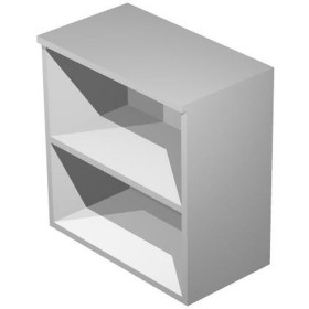 Étagère Artexport Presto Goute Gris Mélamine 80 x 35 x 72 cm: Plus de 300.000 produits de grandes marques en vente directe à pri