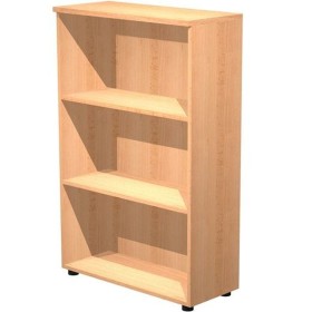 Étagère Artexport Presto Moyenne Marron Mélamine 80 x 35 x 120 cm: Plus de 300.000 produits de grandes marques en vente directe 