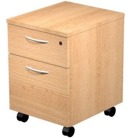 Caisson à Tiroirs Artexport Presto Avec des roues Marron Mélamine 43 x 52 x 59,5 cm: Plus de 300.000 produits de grandes marques