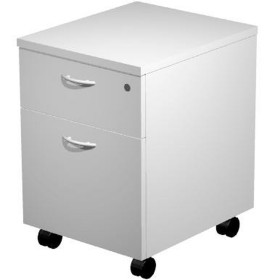 Caisson à Tiroirs Artexport Presto Avec des roues Gris Mélamine 43 x 52 x 59,5 cm: Plus de 300.000 produits de grandes marques e