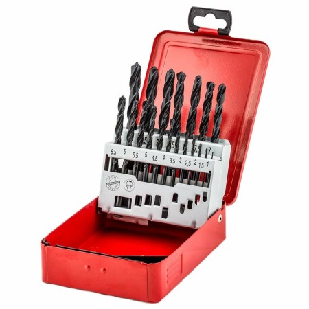 Ensemble de forets Fischer Ms Métal (19 Pièces): Plus de 300.000 produits de grandes marques en vente directe à prix usine sur c