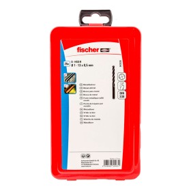 Ensemble de forets Fischer Ms Métal Acier inoxydable 25 25 Pièces: Plus de 300.000 produits de grandes marques en vente directe 