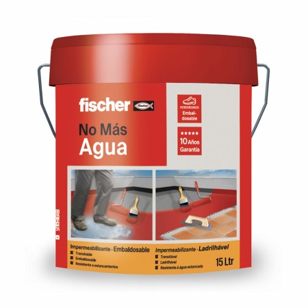 Imperméabilisation Fischer Ms Gris 15 L: Plus de 300.000 produits de grandes marques en vente directe à prix usine sur cadeaufou