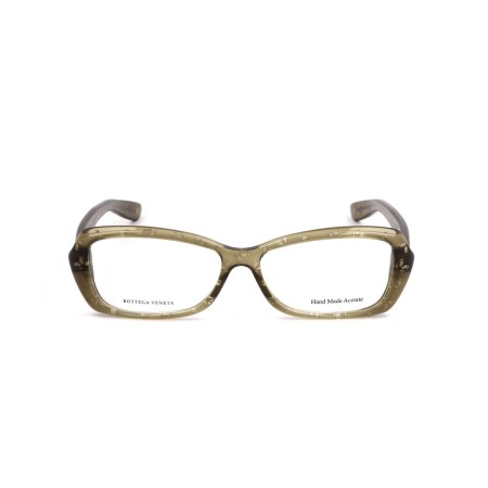 Monture de Lunettes Femme Bottega Veneta BV-170-0O4 Ø 52 mm: Plus de 300.000 produits de grandes marques en vente directe à prix