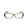 Monture de Lunettes Femme Bottega Veneta BV-170-0O4 Ø 52 mm: Plus de 300.000 produits de grandes marques en vente directe à prix