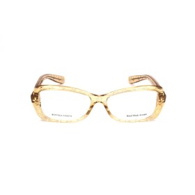 Monture de Lunettes Femme Bottega Veneta BV-170-0O3 Ø 52 mm: Plus de 300.000 produits de grandes marques en vente directe à prix