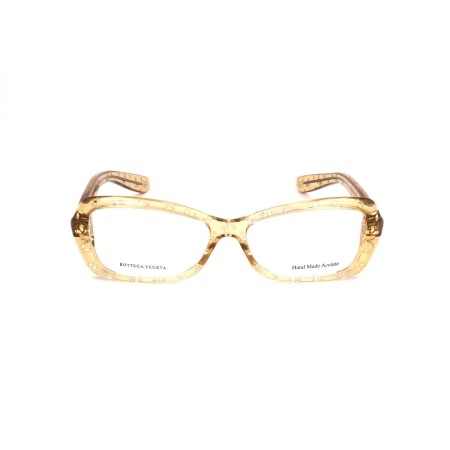 Monture de Lunettes Femme Bottega Veneta BV-170-0O3 Ø 52 mm: Plus de 300.000 produits de grandes marques en vente directe à prix