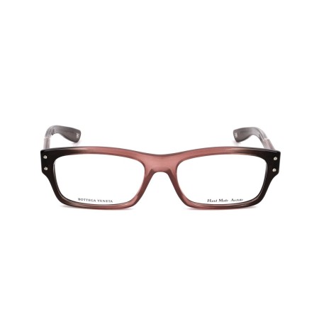 Monture de Lunettes Femme Bottega Veneta BV-136-QTP Ø 52 mm: Plus de 300.000 produits de grandes marques en vente directe à prix