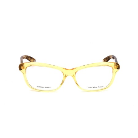 Monture de Lunettes Femme Bottega Veneta BV-205-446 Ø 52 mm: Plus de 300.000 produits de grandes marques en vente directe à prix