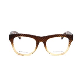 Monture de Lunettes Unisexe Bottega Veneta BV-271-SJ9 Marron Ø 52 mm: Plus de 300.000 produits de grandes marques en vente direc